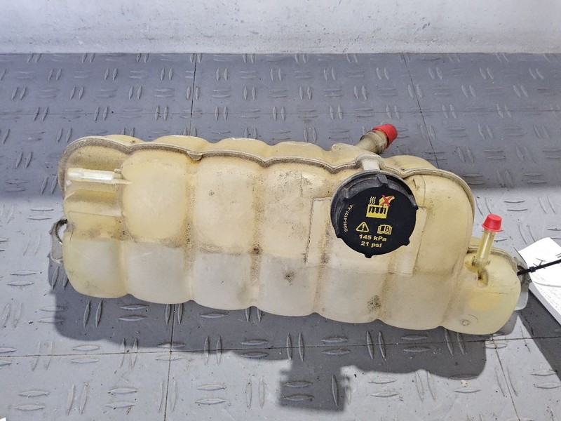 Coolant Reservoir Fits 15-25 FORD F150 PICKUP 3564889