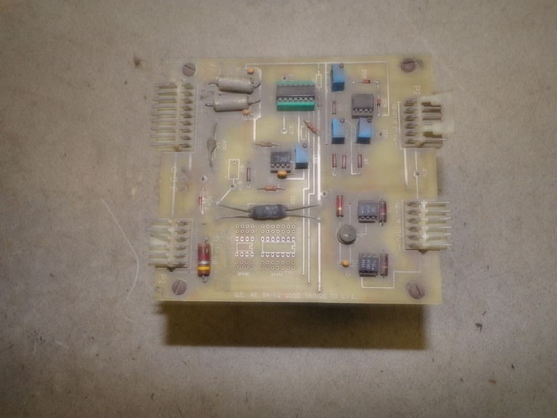 GE D3-B22 General Electric DC Current Source *FREE SHIPPING*