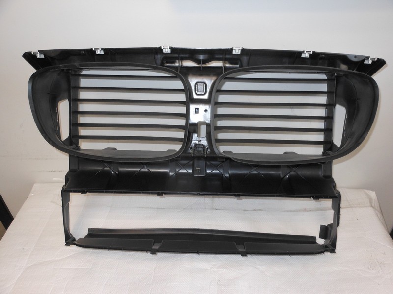 2004 2005 2006 2007 BMW 5 SERIES RADIATOR FRAME FACTORY OEM #3