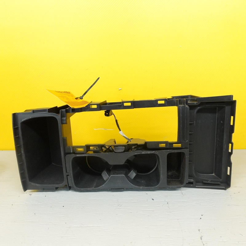 2017-2019 Ford Escape Center Console Cup Holder Assy Oem