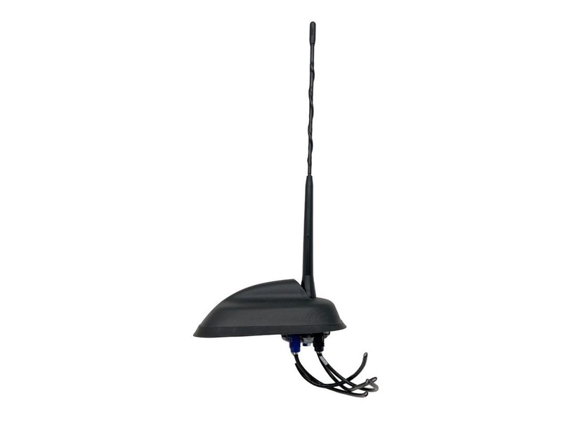 2014-2024 Mini Cooper Antenna Stick Black