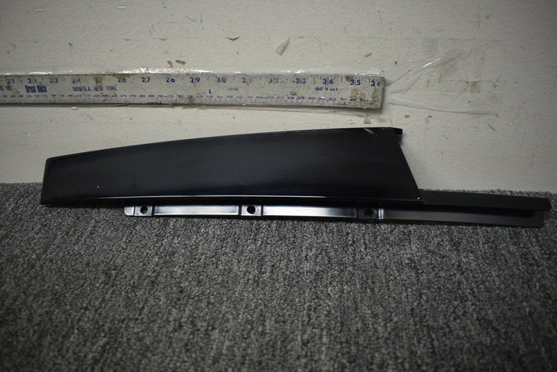 2015-2019 AUDI A3 TRIM APPLIQUE FACTORY OEM