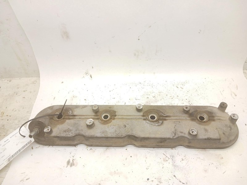 11 CHEVROLET SILVERADO 1500 driver side Valve Cover 4.8L OEM 6 Month Wnty!