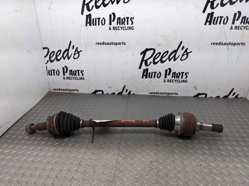 Passenger Axle Shaft Rear Axle SS Fits 10-15 CAMARO 1084497