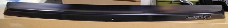 2021-2023 Challenger SRT Hellcat Red Eye Rear Spoiler Jett Black 10190 P7CX75RXF