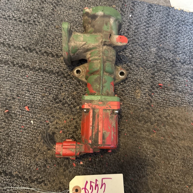 Genuine Cummins Diesel Engine EGR Valve - P/N: K5T74179