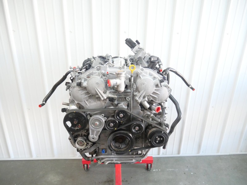 2009-2020 Nissan 370Z Z34 VQ37VHR Engine Motor Dropout Assembly 59K Miles OEM