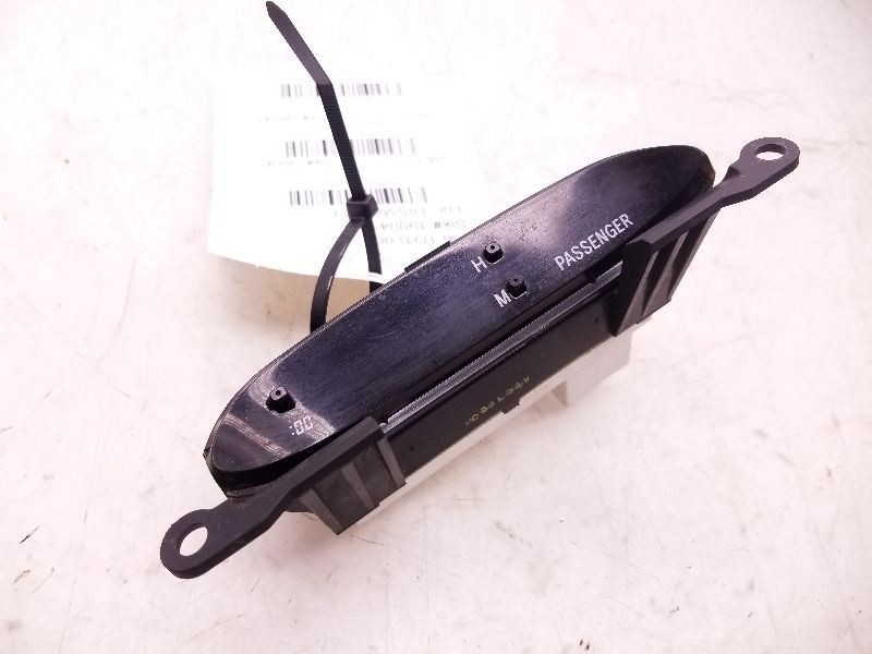 00-05 TOYOTA CELICA INSTRUMENT DIGITAL CLOCK