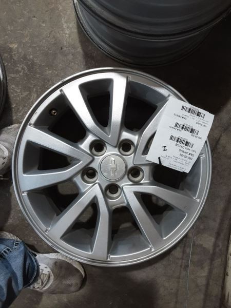 2017-2020 Chevy Sonic Wheel Rim 15x6 Aluminum Opt 5PF