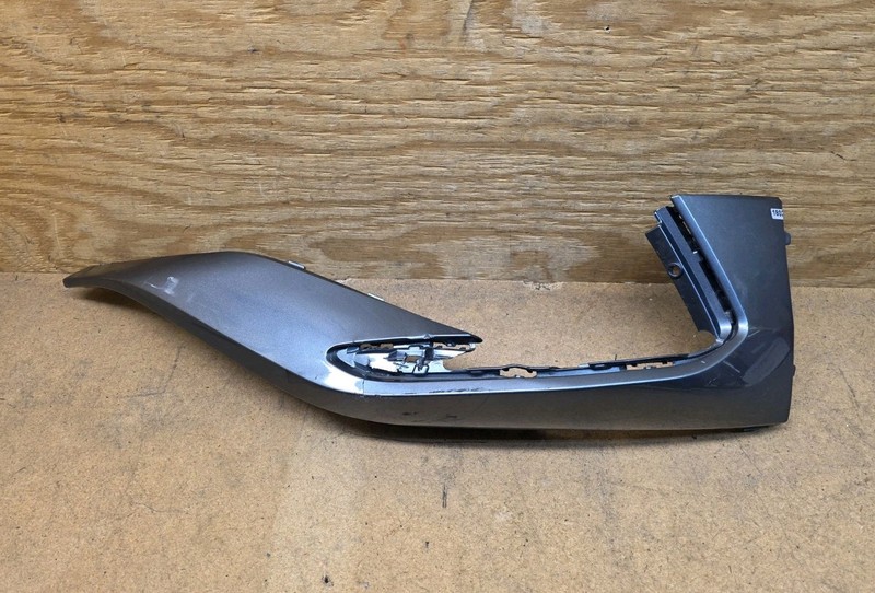 2022 2023 2024 VOLKSWAGEN TIGUAN FRONT LEFT GRILLE AIR VENT TRIM 5NN853211G OEM