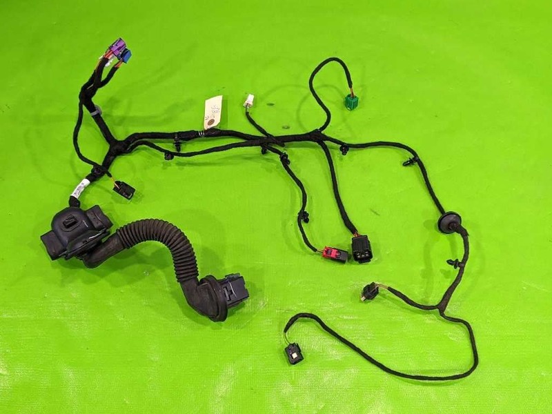 15-17 CHRYSLER 200C PASSENGER RIGHT FRONT DOOR WIRE WIRING HARNESS OEM 4361-56