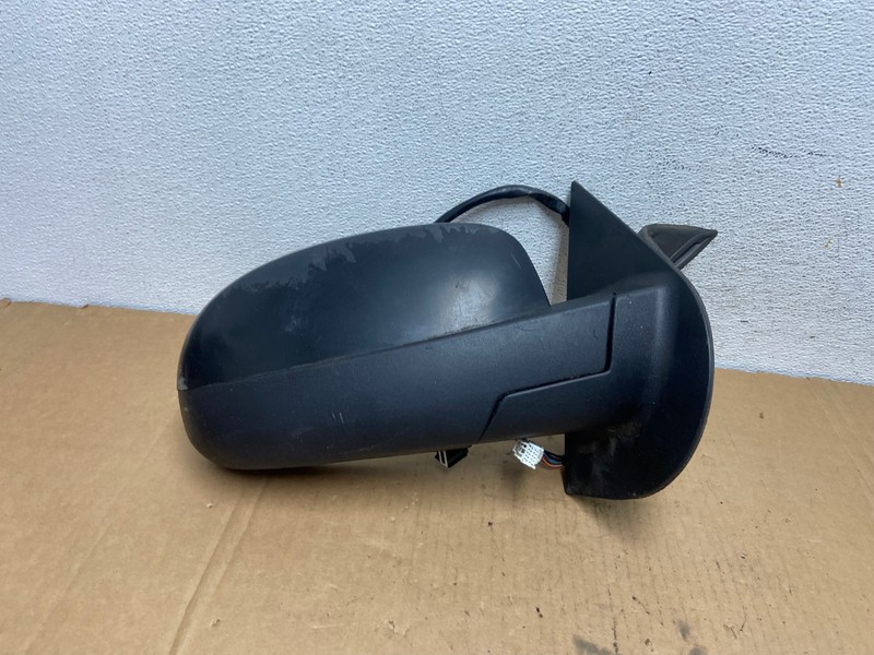 2007-2014 Chevrolet Avalanche Right Passenger View Turn Door Mirror AD2689 LK