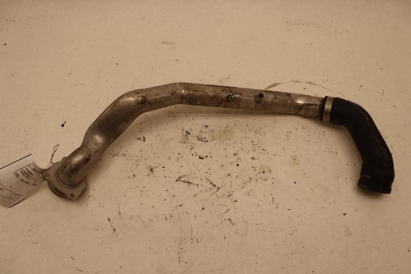 2011-2016 BMW 535I 3.0L GAS N55 F10 INTERCOOLER HOSE PIPE TUBE OEM