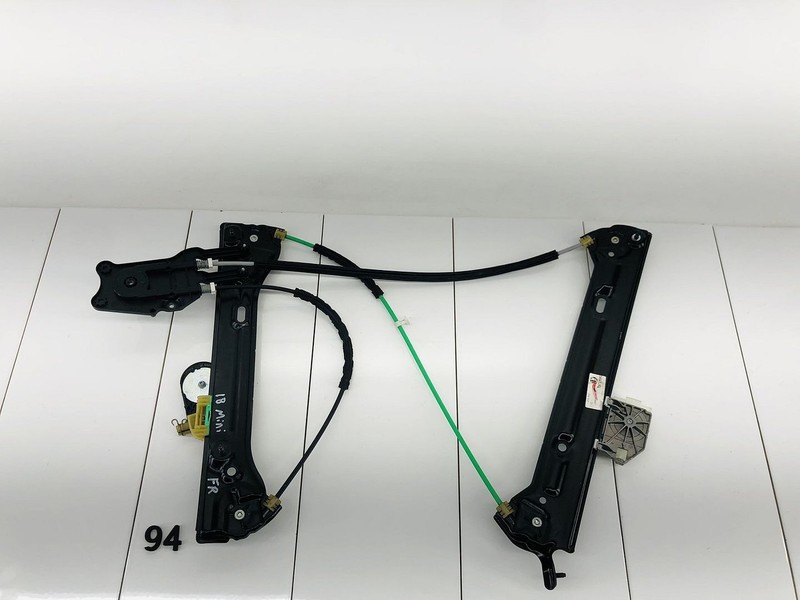 14-24 MINI COOPER FRONT RIGHT PASSENGER SIDE DOOR WINDOW REGULATOR OEM