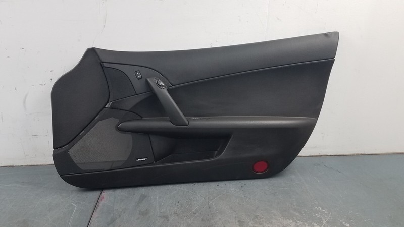 2007 Chevy Corvette C6 Z06 Right Passenger Door Panel (Carbon Trim) #7228 P9