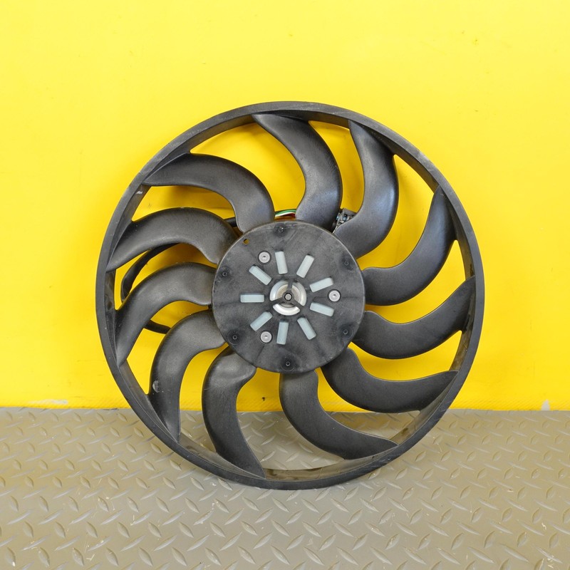 2023-2026 BMW X2 X1 U10 U11 ENGINE RADIATOR COOLING FAN BLADE MOTOR OEM 5A078D0