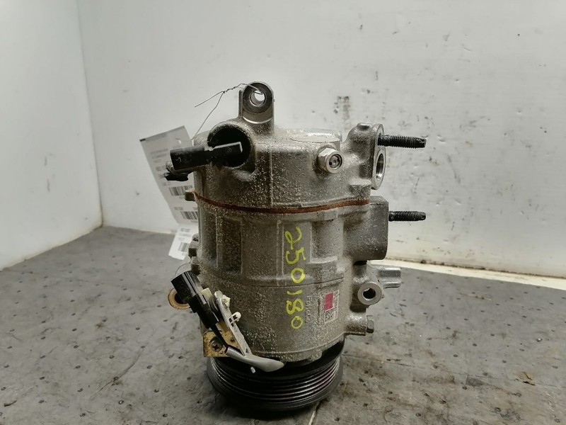 Air Conditioner AC Compressor Turbo Fits 21-23 FORD F150 PICKUP 1595460
