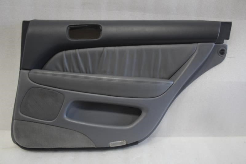 1995 1996 1997 1998 1999 2000 LEXUS LS400 RIGHT REAR DOOR TRIM PANEL GRAY LF15