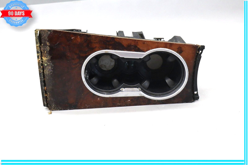 06-12 Mercedes ML350 GL550 GL450 W164 Center Console Cup Holder Compartment Oem