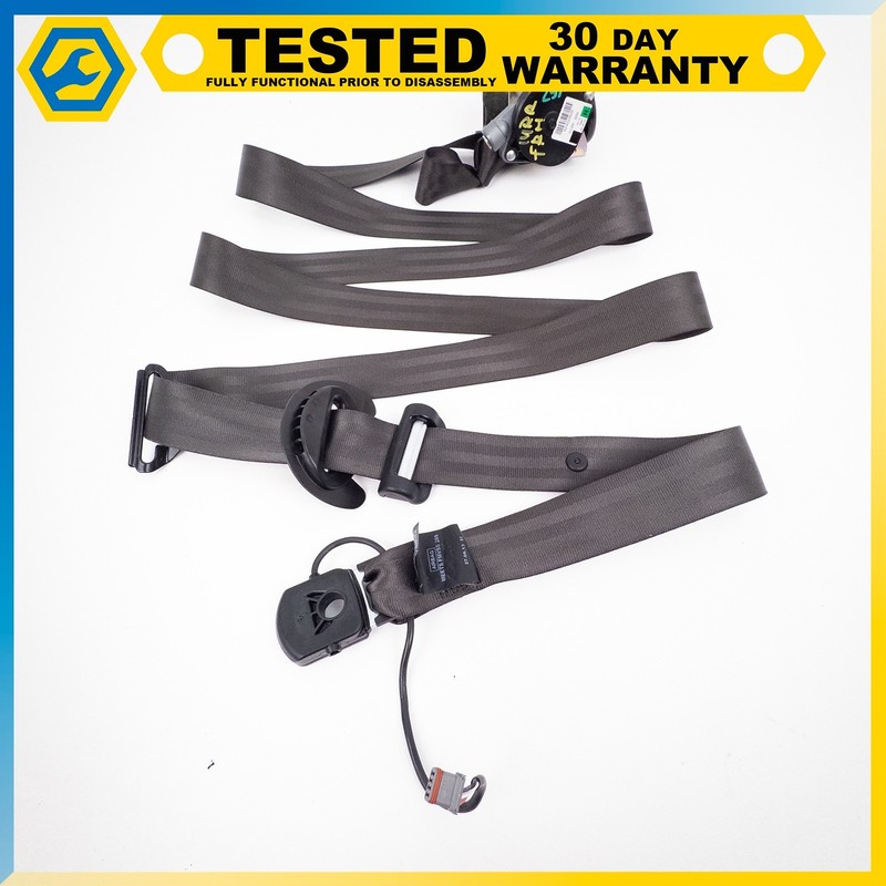 13-17 RANGE ROVER L405 L494 FRONT RIGHT PASSENGER SEAT BELT RETRACTOR OEM