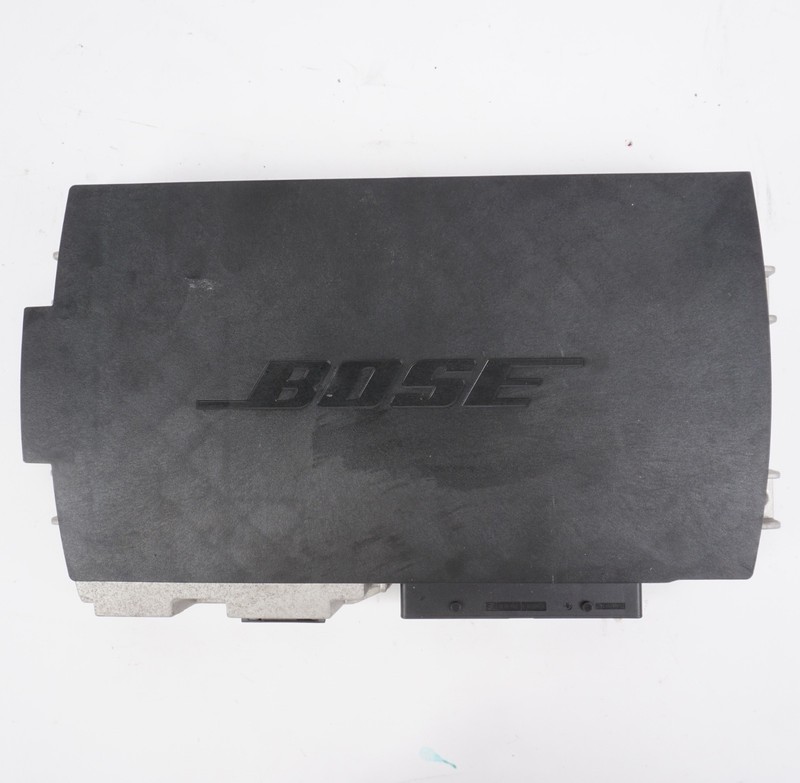 2013 - 2018 AUDI A7 S7 - BOSE Amplifier / AMP 4G0035223C