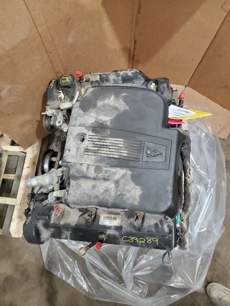 Engine 4.6L VIN W 8th Digit Gasoline Fits 07-08 LINCOLN & TOWN CAR 276418