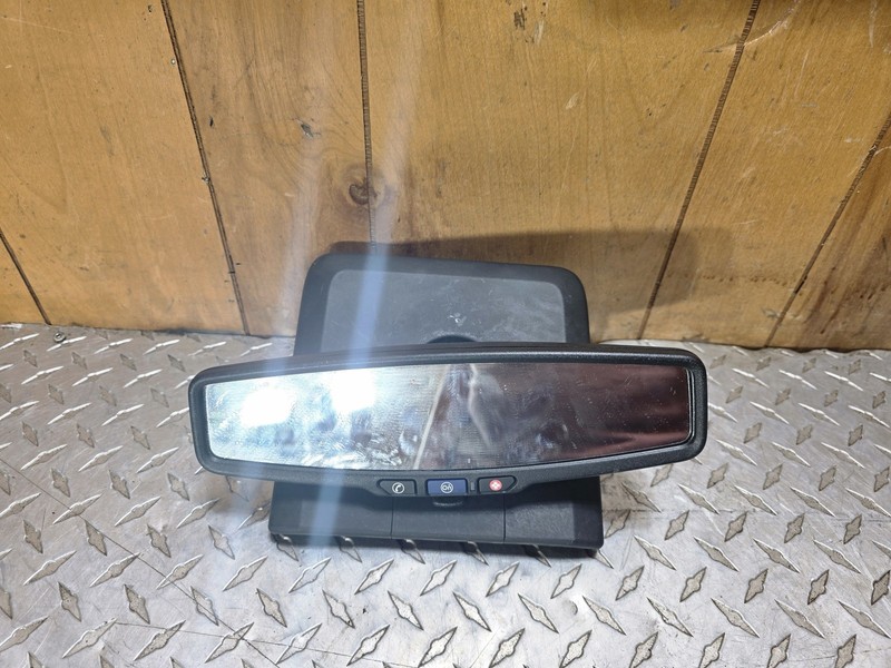2010-2017 Equinox & Terrain Interior Auto Dim Rear View Mirror w/ Onstar Oem