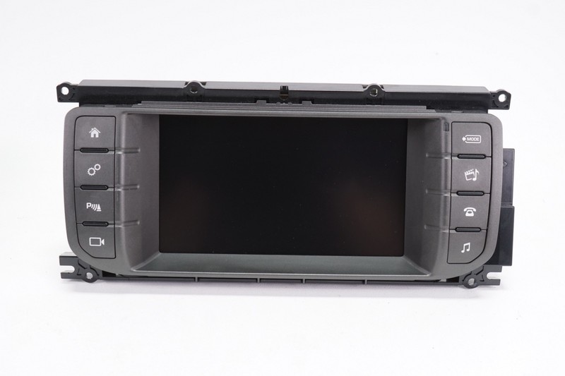 LAND ROVER RANGE ROVER EVOQUE Navigation Information Display Screen OEM 2016