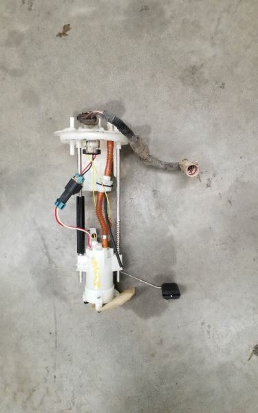 Fuel Pump Thru 12/02/07 Crew Cab Ffv Fits 06-08 FORD F150 PICKUP 236034