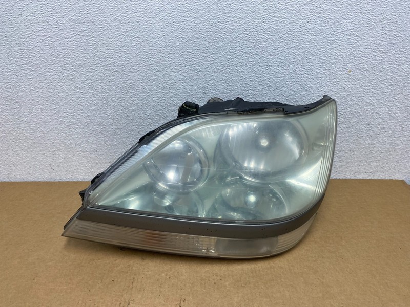 2001 2002 2003 Lexus RX300 Left Driver Headlight Xenon HID Oem AC1730 DW