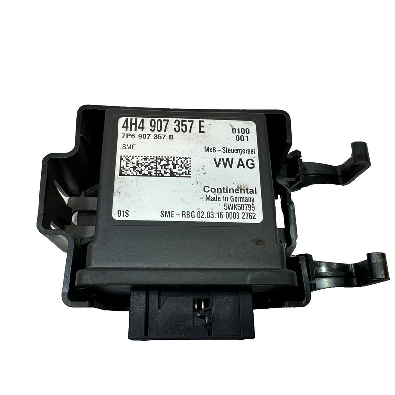 AUDI A7 S6 HEADLIGHT HEADLAMP LEVEL RANGE CONTROL MODULE UNIT 2016-2018 OEM