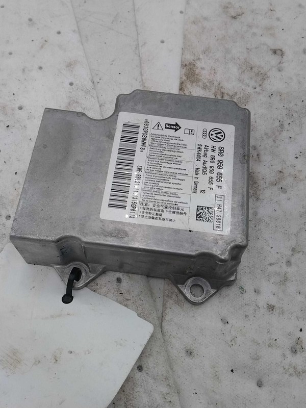 Used Air Bag Module fits: 2014 Audi SQ5 Air Bag under center console Grade A