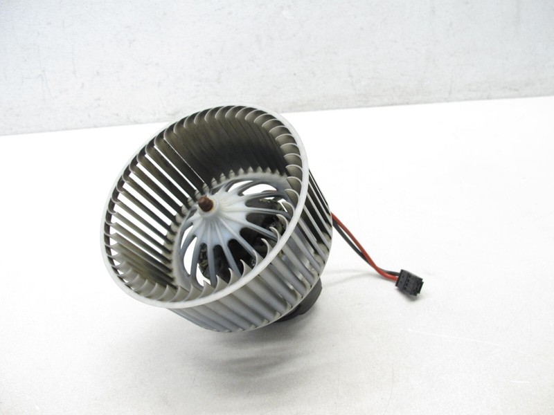 09-19 BMW F01 F02 750i 535i GT M5 HEATER BLOWER MOTOR FAN ASSEMBLY OEM 120224