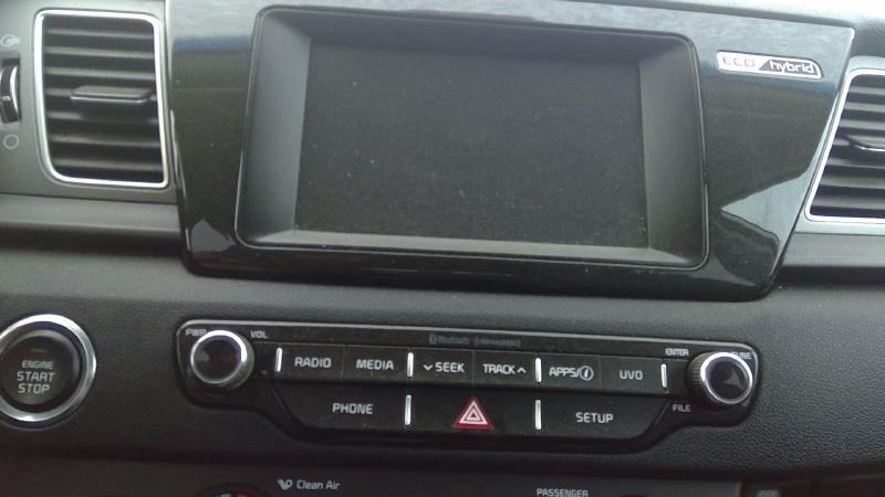 Audio & Visual Equip.(radio) KIA NIRO 17 18 19