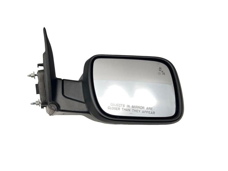 2019 Ford Explorer Passenger Door Mirror Power Blind Spot Turn Signal No Cover