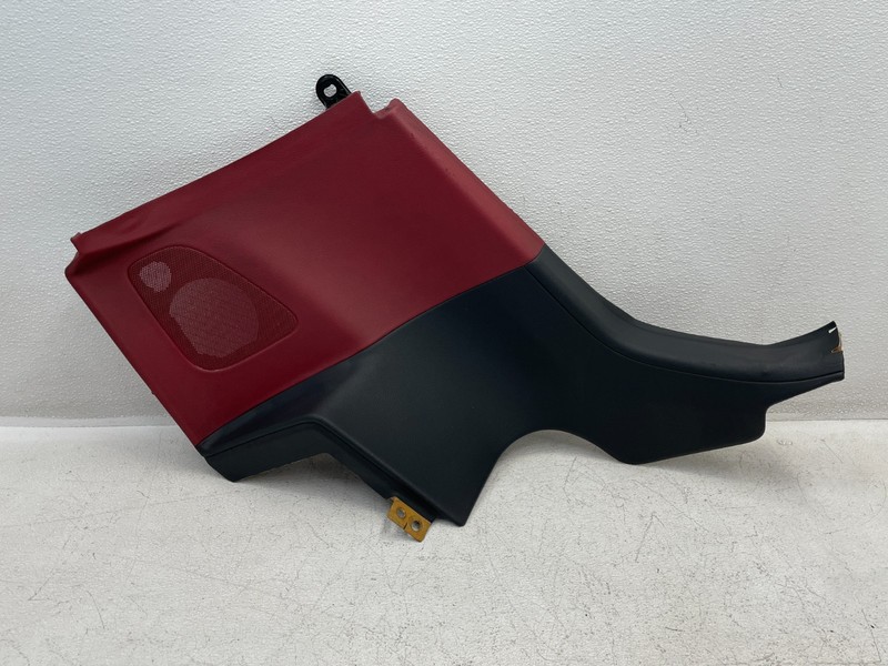 13-16 Mercedes SL550 SL400 R231 Rear Left Interior Quarter Panel Cover 1587 OEM