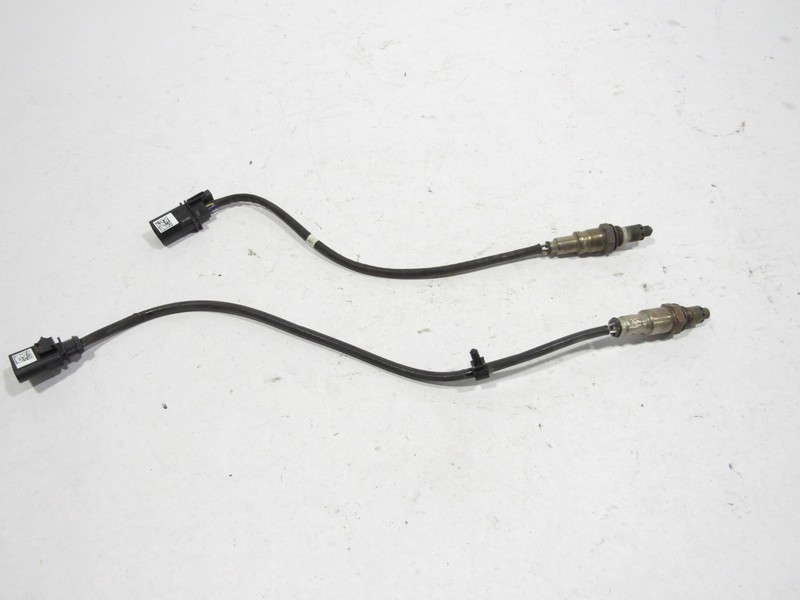Porsche Macan 2019 2.0L Engine Oxygen Lambda Sensor Set 2 PCS 19-24 ; :Y