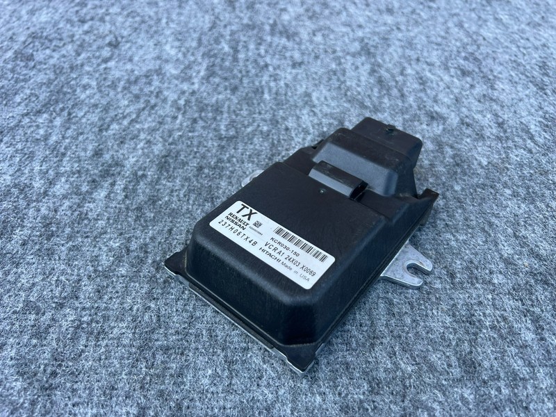 INFINITI QX60 2025-2026 OEM VCR VARIABLE VALVE CONTROL MODULE UNIT 2.0T AWD