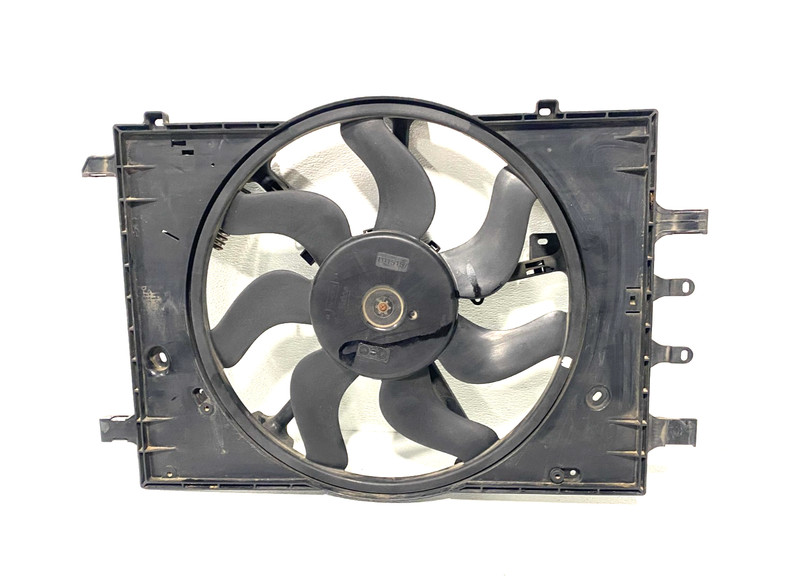 17-22 INFINITI Q60 2.0L ENGINE COOLING RADIATOR FAN OEM #A0.34