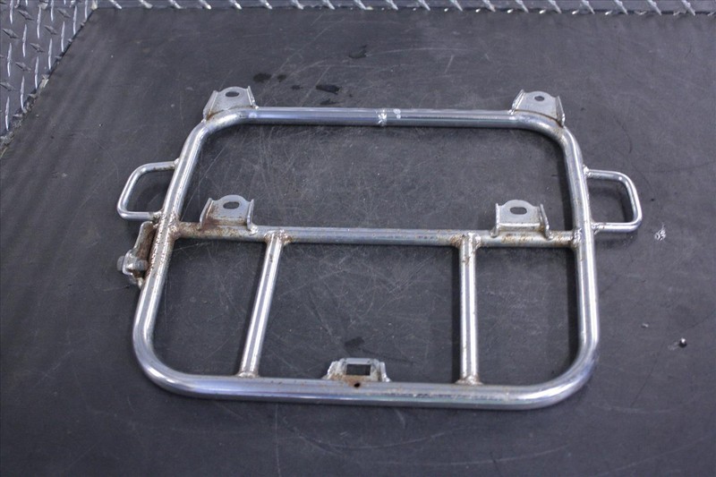 1983 YAMAHA XVZ12 T VENTURE LUGGAGE RACK BRACKET STORAGE TRUNK XVZ 1200 XVZ12T
