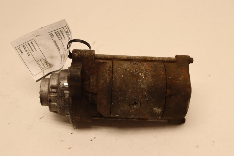 2004-2010 FORD VAN E350 SUPER DUTY 6.0L DIESEL ENGINE STARTER MOTOR OEM