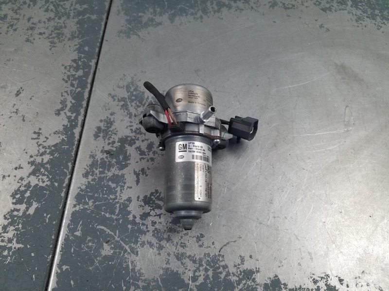 2017 Chevy Corvette C7 GS Brake Booster Vacuum Pump #5772 V10