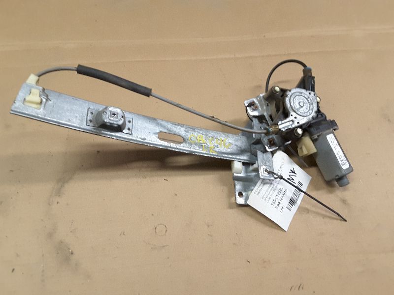 00 01 02 03 04 05 IMPALA L. RE WINDOW REGULATOR ELEC 54043