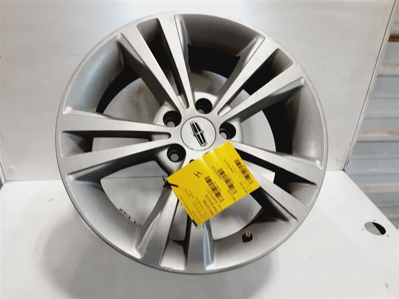 2009-2012 Lincoln MKS Wheel Rim 18x7 TPMS Option Machined 10 Spoke