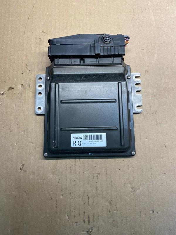 2006 Infiniti G35 ECM ECU Engine Computer Module mec61-100 c1OEM AC0622 DG
