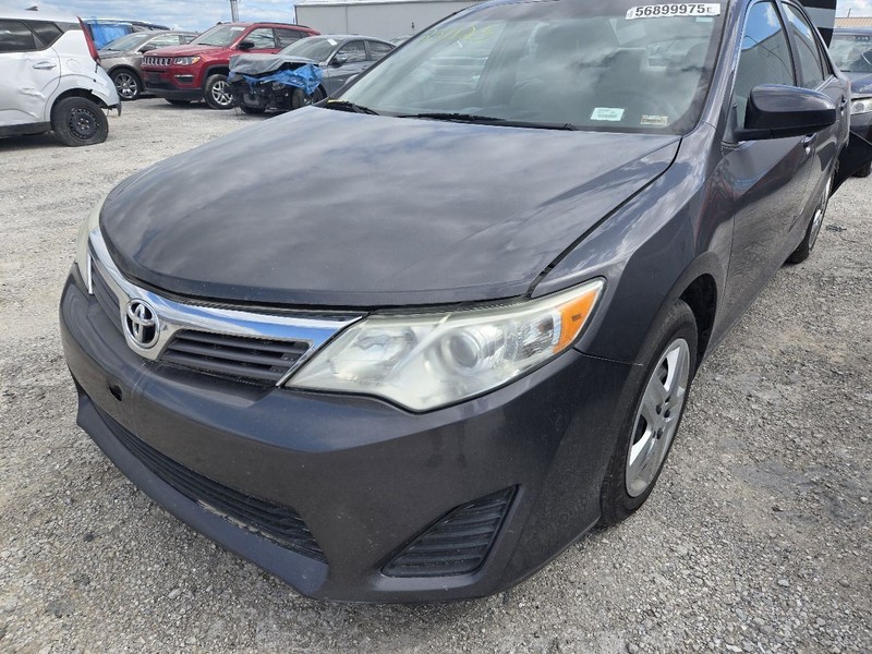 2012-2014 Toyota Camry Front Driver Roof Curtain Air Bag