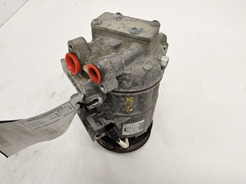 AC Compressor 4 Cylinder Sedan S Fits 13-18 ALTIMA 3316098