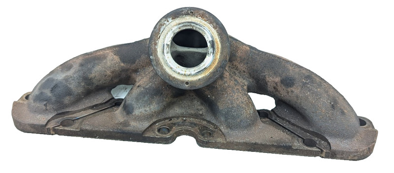 08-19 OEM BMW Exhaust Manifold N63 7576987 E70 F15 F01 F02 F04 F10 F13 F06 F12