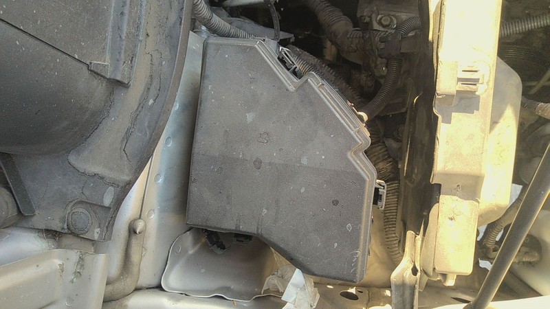 Engine Fuse Box HONDA PILOT 09 10 11