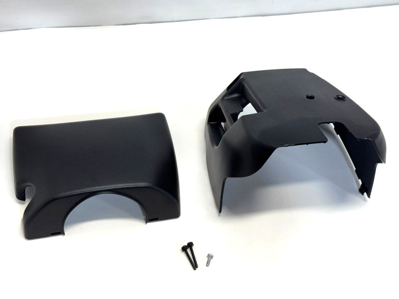 ✅13-2024 RAM 1500 CLASSIC 2500 3500 STEERING COLUMN SHROUD COVER TRIM BLACK OEM